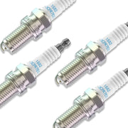 Golden Iridium Spark Plugs for Various Car Models, High Performance, Durable