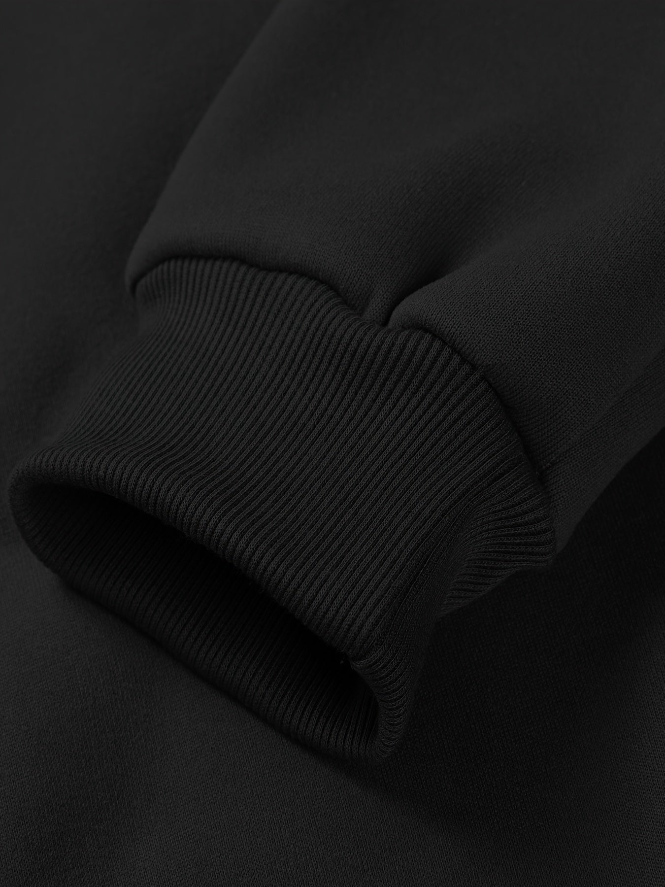 Men's Fleece Hoodie and Sweatpants Set 100% Polyester Casual Fall Winter Solid