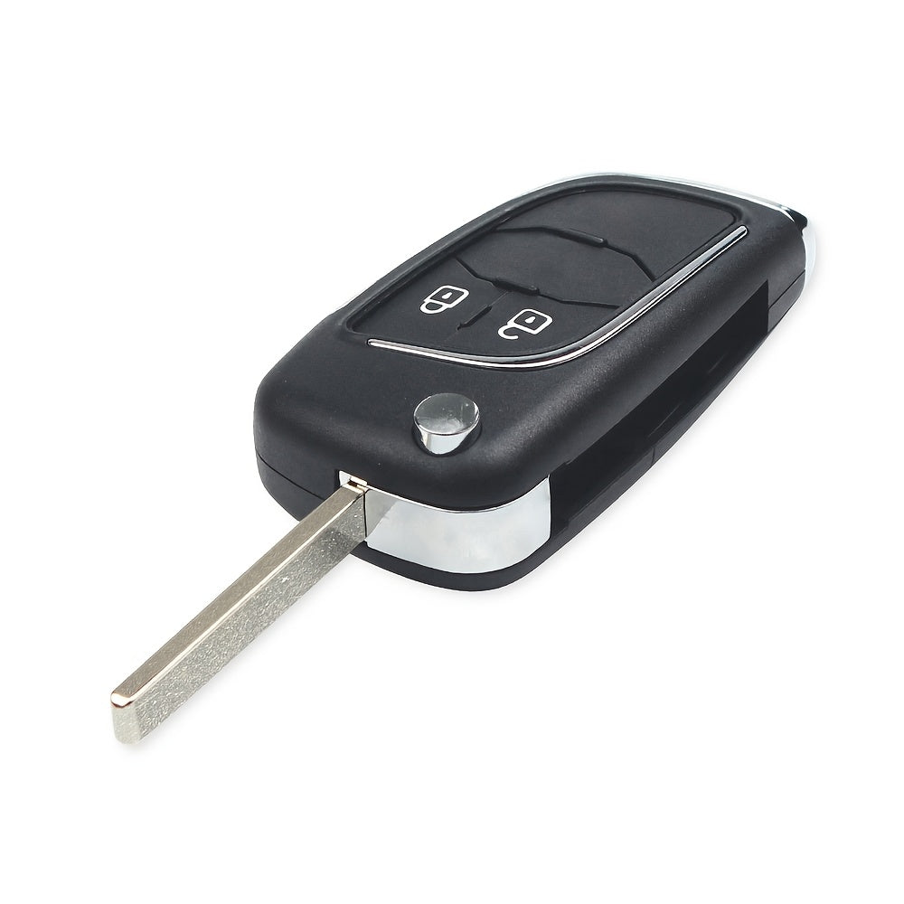 Remote Car Key Shell for Chevrolet Cruze Epica Astra Lova Camaro Vauxhall