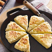 Non-Stick Cast Iron Korean BBQ Grill for Home and Outdoor Use