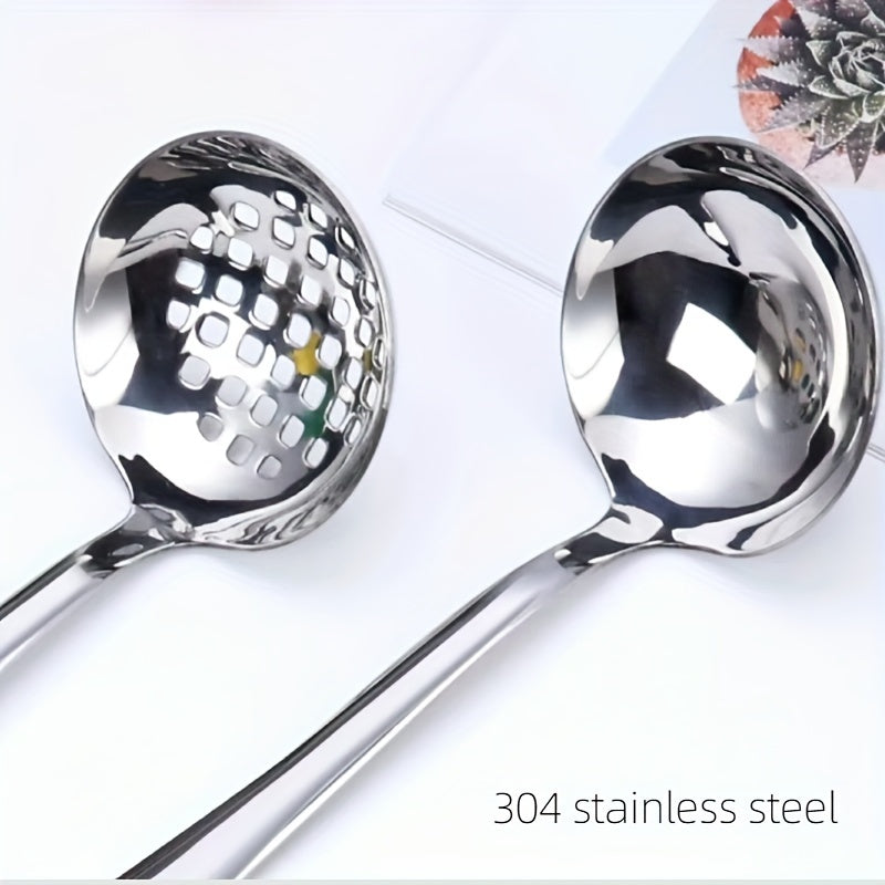 Stainless Steel Cookware Set 10 Pieces Multi-Color Induction Gas Stove Compatible