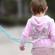 Baby Child Safety Leash with Anti-Lost Hand Ring and Walking Strap