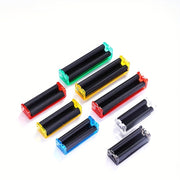 Portable Cigarette Roller Manual Filler Plastic 70/78/110mm for Smokers