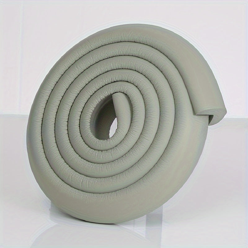 L-shakldagi zarba oldini olish himoyasining o'lchovlari va qalinligini, burchak himoya lentasini va stol qirrasining zarba oldini olish lentasini oshiring.