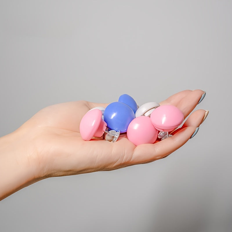 8-Pack Invisible Bed Cover Clips Non-Slip Sofa Fasteners for Bedding and Furniture