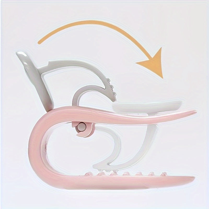 Набор из 10 антискользящих зажимов для одеял - предотвращает скольжение одеяла для одежды, штор и носок - простая установка