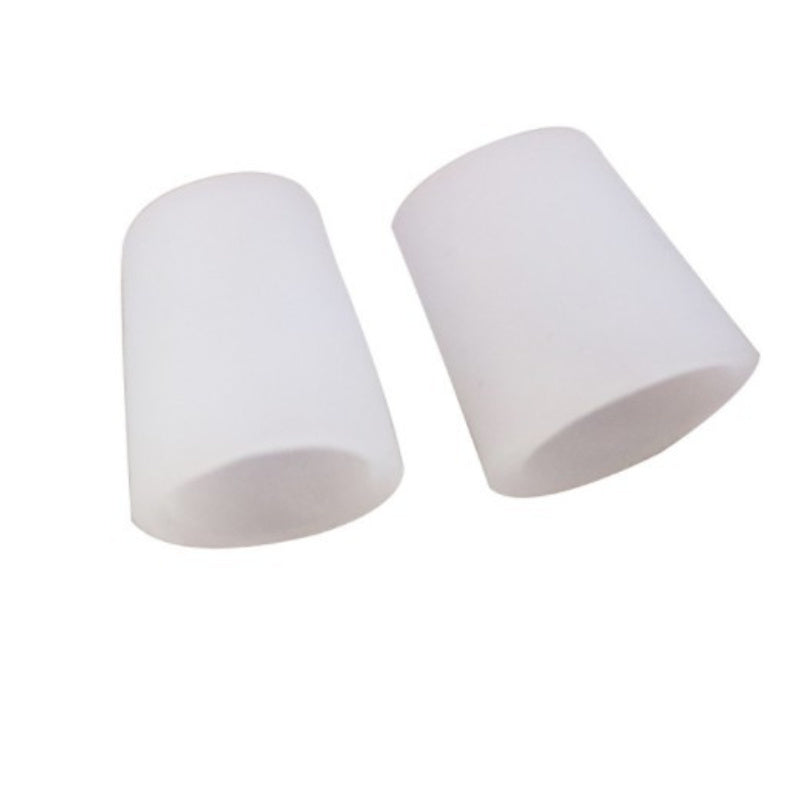 Unisex Silicone Toe Protector Cover For High Heels Breathable Wear-Resistant