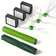 E5 seriyali uchun HEPA filtrlari bilan 7 ta bo'lakli changyutgich almashtirish aksessuarlar to'plami