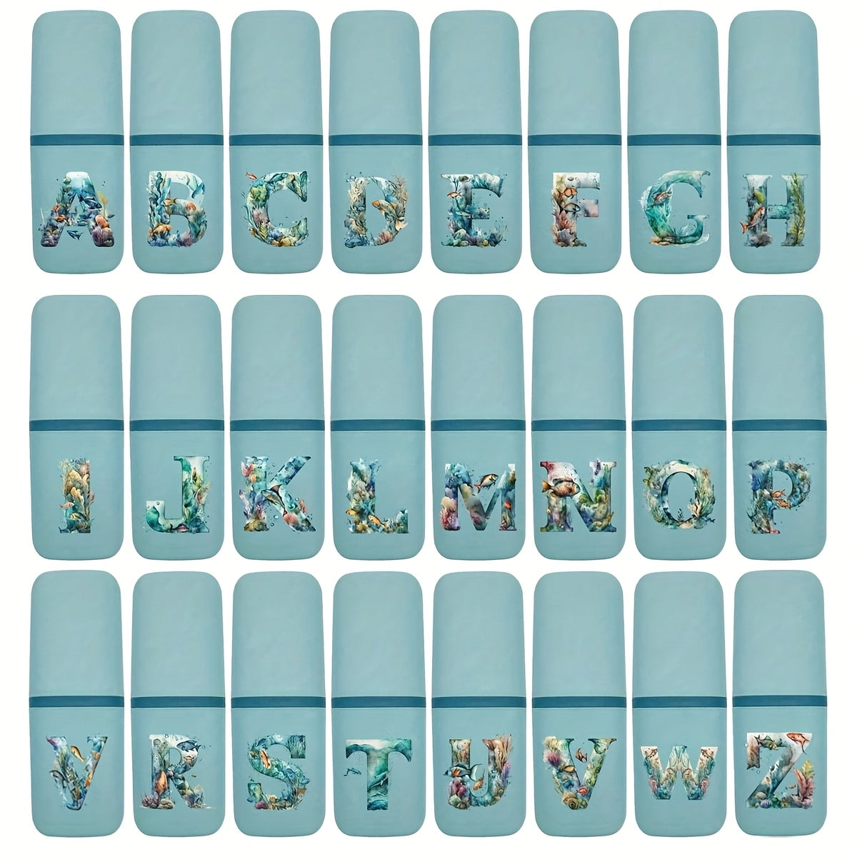 Tish cho'tkasi tutqichlari to'plami hammom aksessuarlari sayohat uchun suv o'tkazmaydigan saqlash qutisi