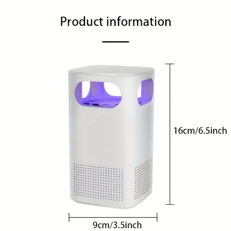 Compact USB Air Purifier for Home and Car Removes Smoke Odors Allergens