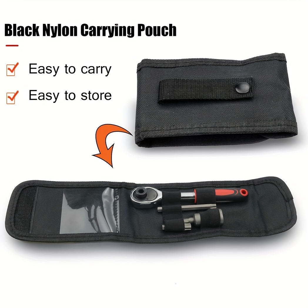 Универсальный набор инструментов для снятия жесткой крыши и дверей Torx, красный для Jeep JL JK Sahara 2007–2021