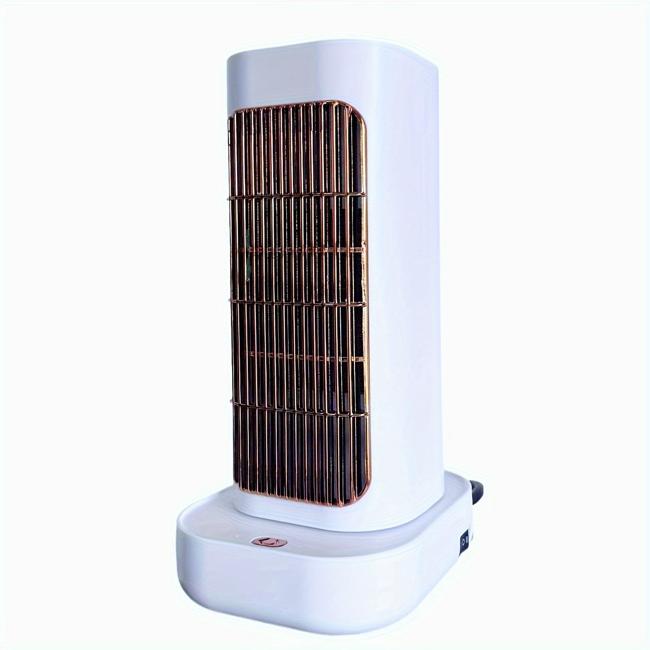 Portable Ceramic Space Heater 1300W with Oscillation Thermostat Safety