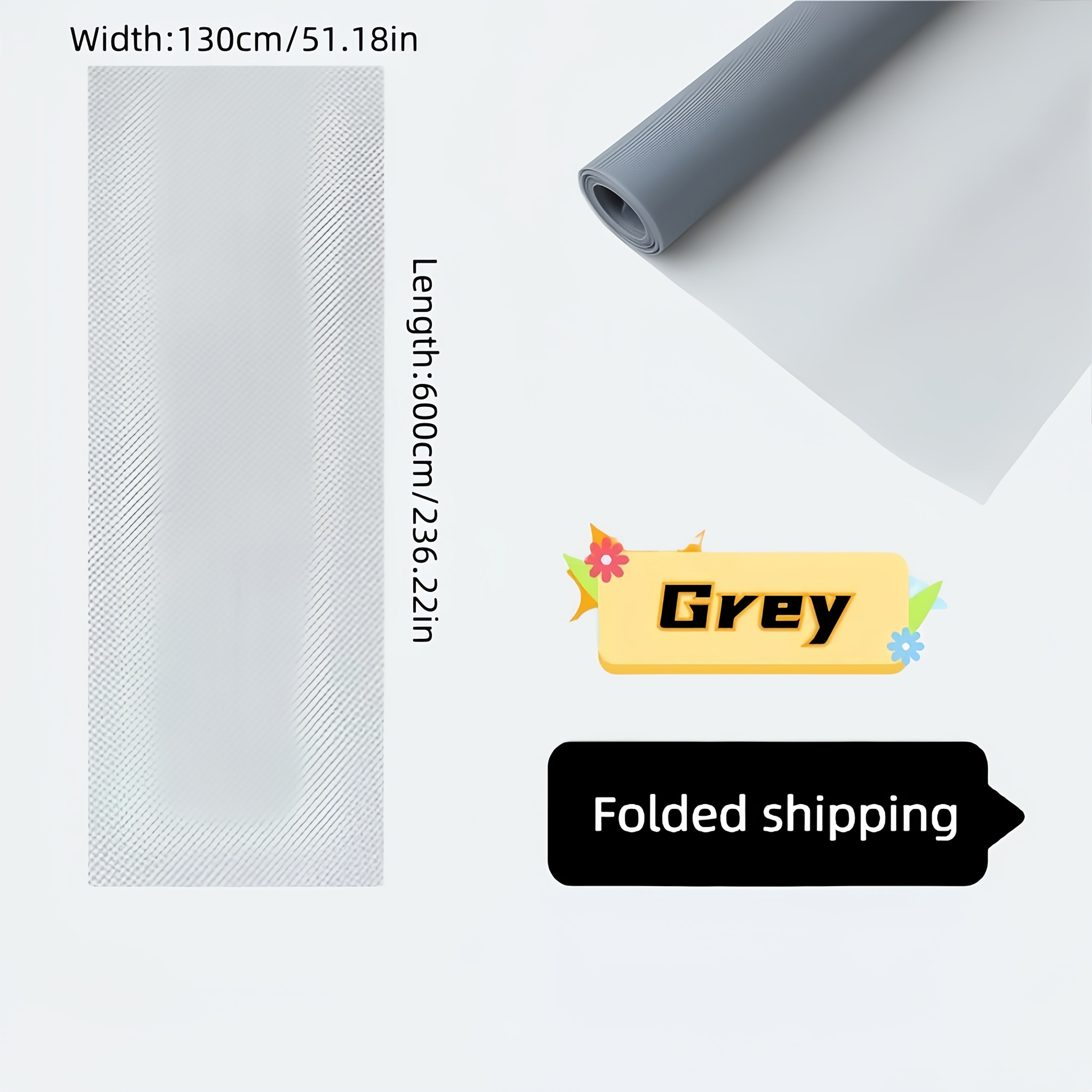 DIY Mosquito Screen Net for Windows and Doors Insect Barrier Pet Escape Prevention