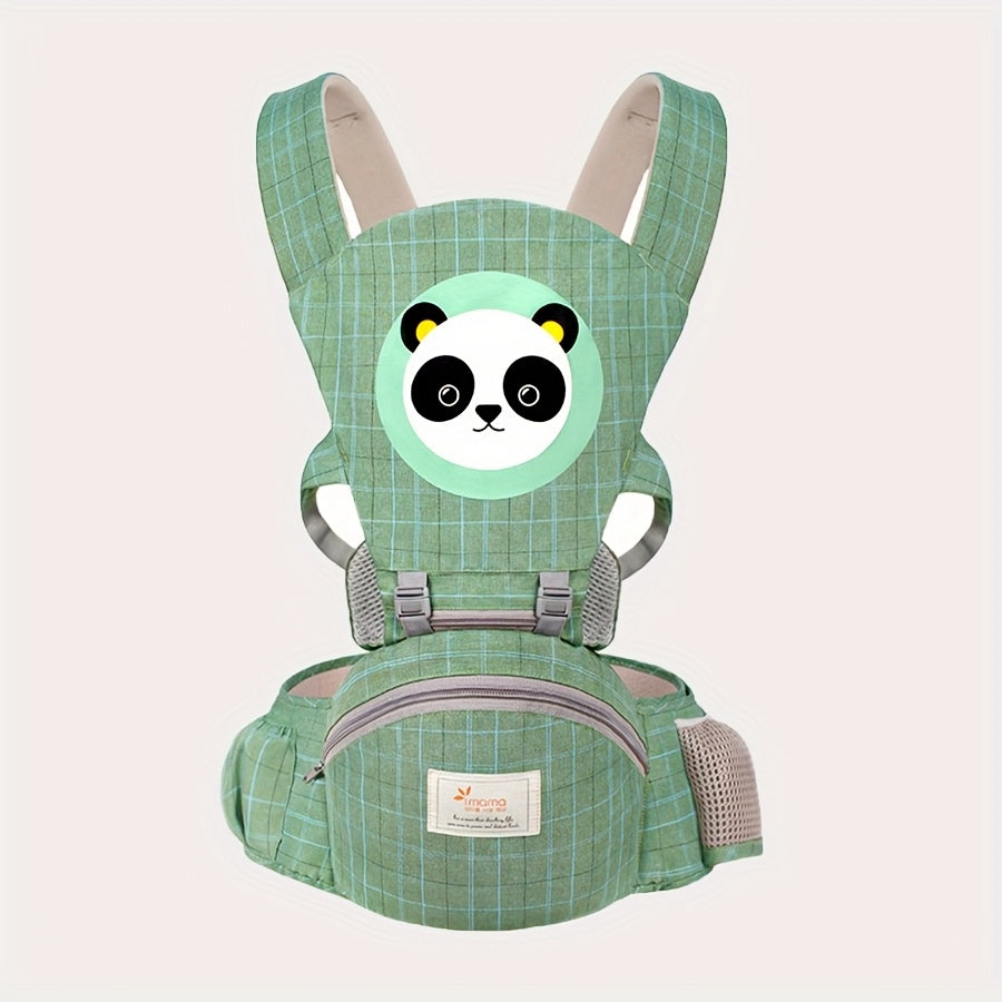 Bolalar uchun belbog‘li sumka, teskari, bel soati, sayohat uchun, polyester aralash ranglar, yengil