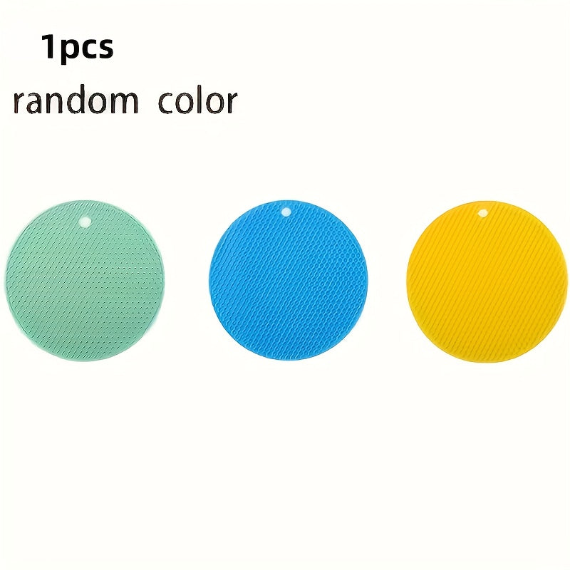 Silicone Mat Heat Resistant Non-Slip Kitchen Accessory for Ramadan Use