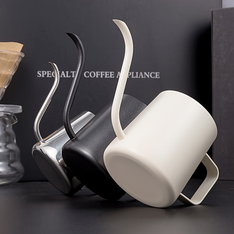 Stainless Steel Matte Water Kettle 250ml 350ml for Camping Travel