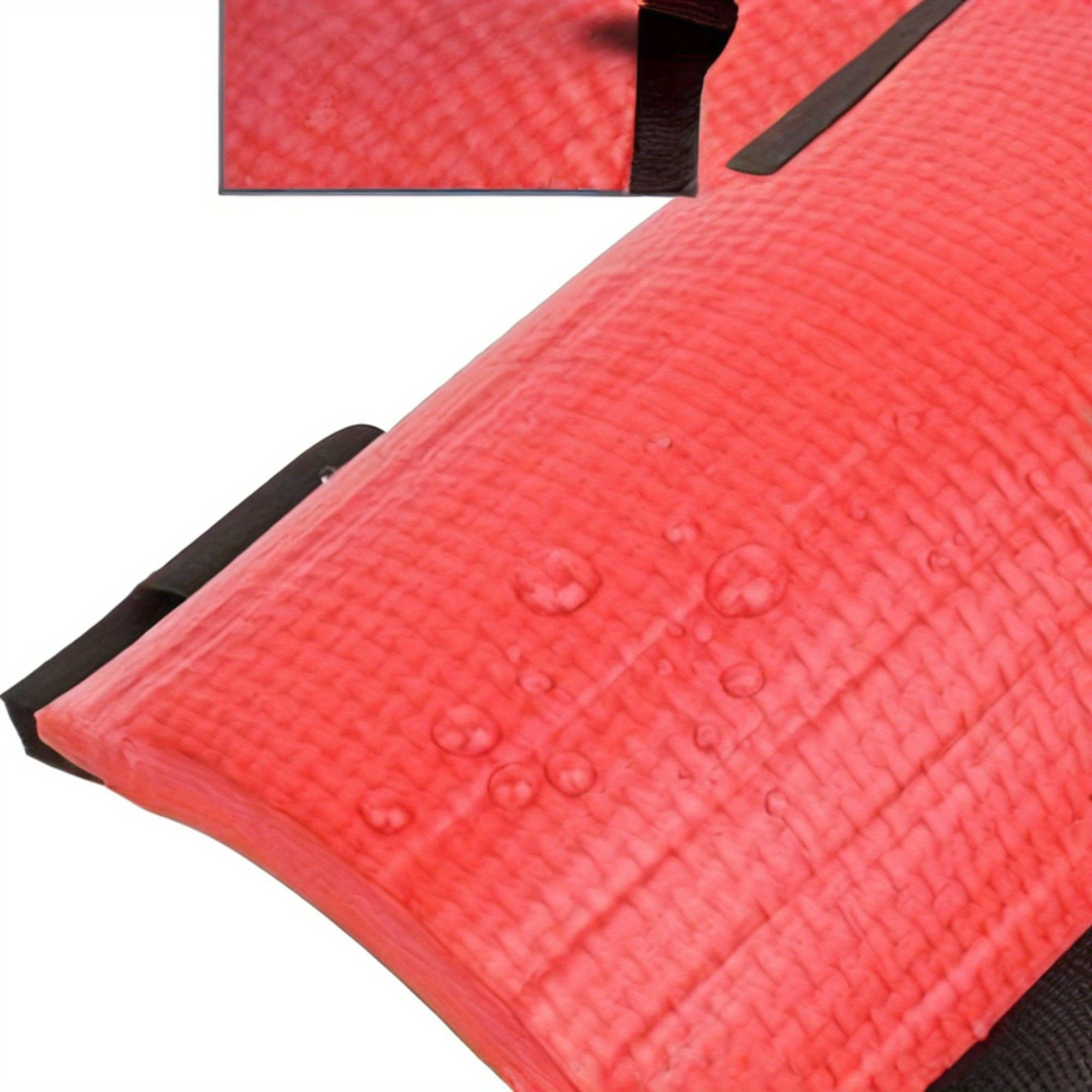 Set of 2 Soft Foam Gardening Knee Pads for Comfort and Protection