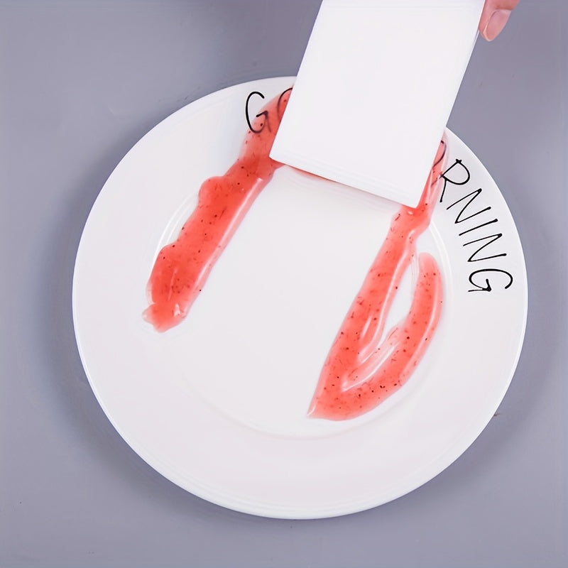 Многоцветная губка из меламиновой пены в упаковке 8/16/32 для домашней уборки