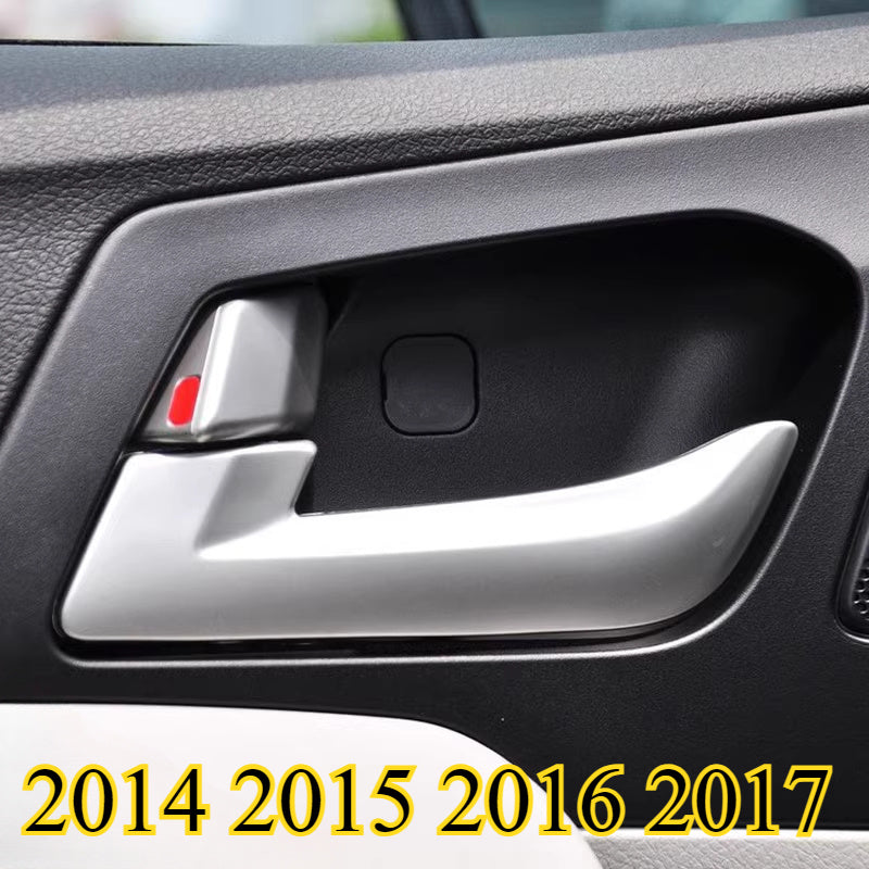 Inner Door Handles for Sedan Cars Left and Right Front Doors Replacement