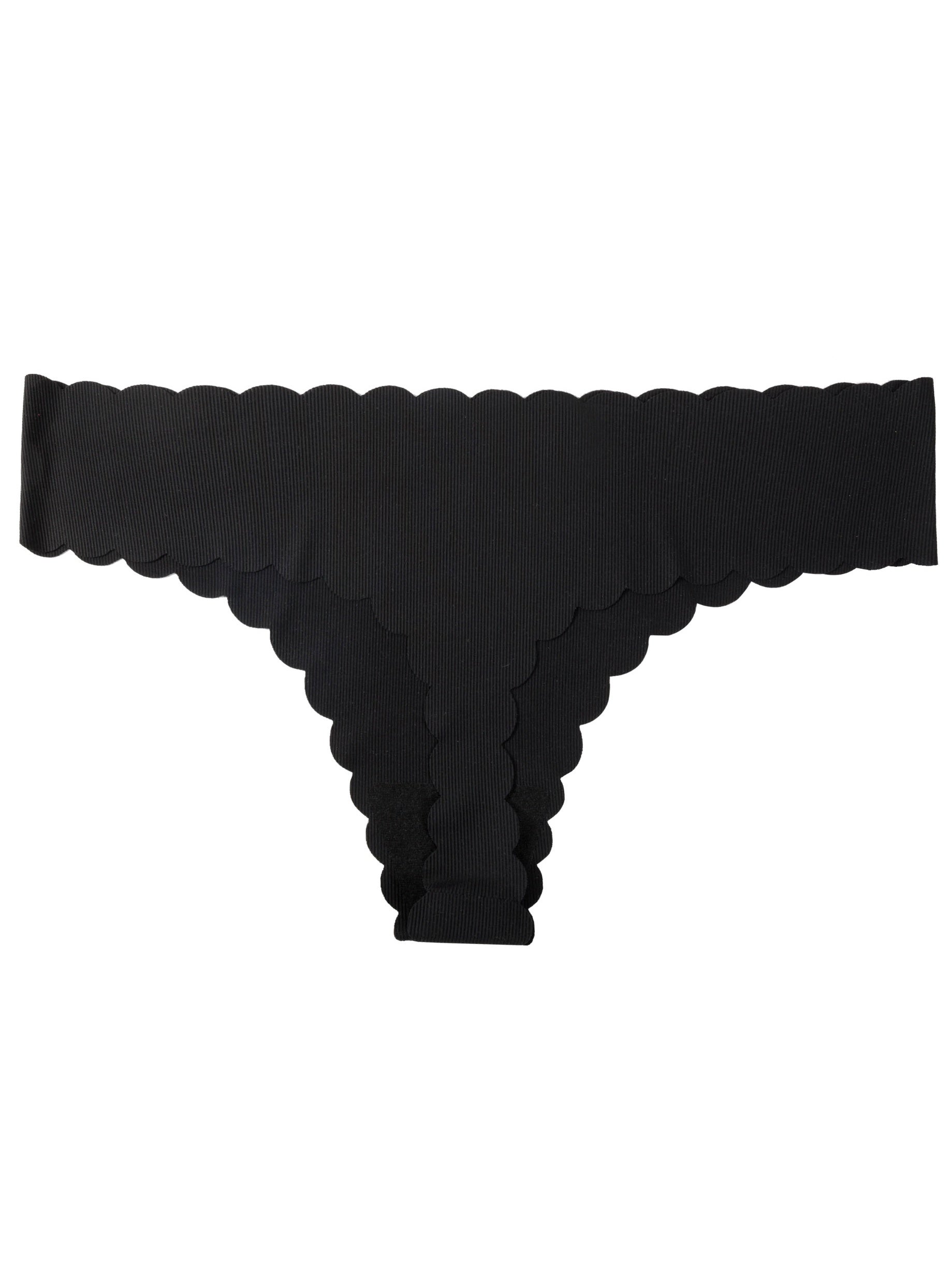 Conjunto de 5 braguitas sin costuras sólidas para mujer con ribete de encaje cómodo lencería