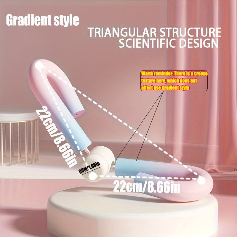 Entrenador muscular para recuperación posparto, modelado corporal, muslos, brazos, piernas, glúteos, equipo de ejercicio