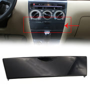Center Console Storage Box Panel Cover for Car Interior Parts