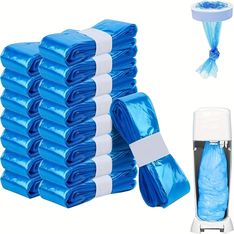 Запасные мешки для кошек и подгузников, герметичные, прочные, подходят ко всем ведрам