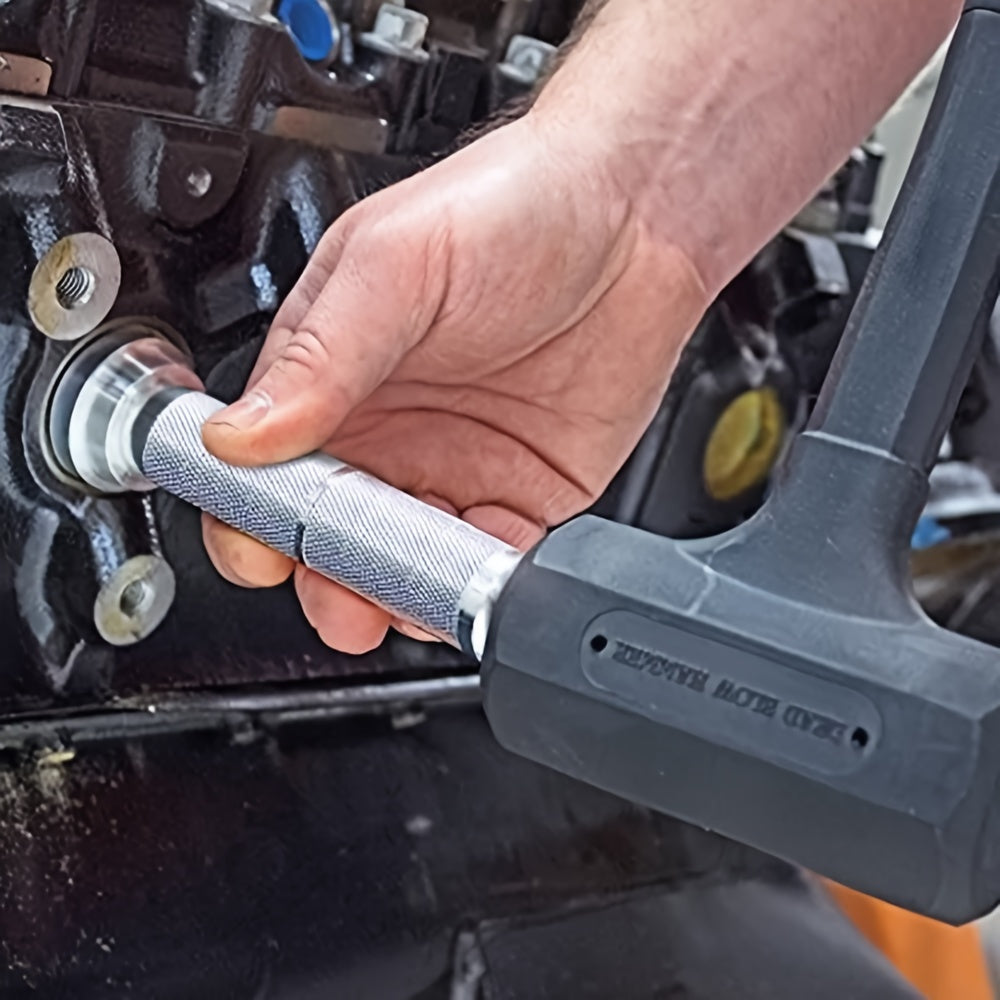 10pcs Aluminum Alloy Bearing Race and Seal Driver Kit for Installation