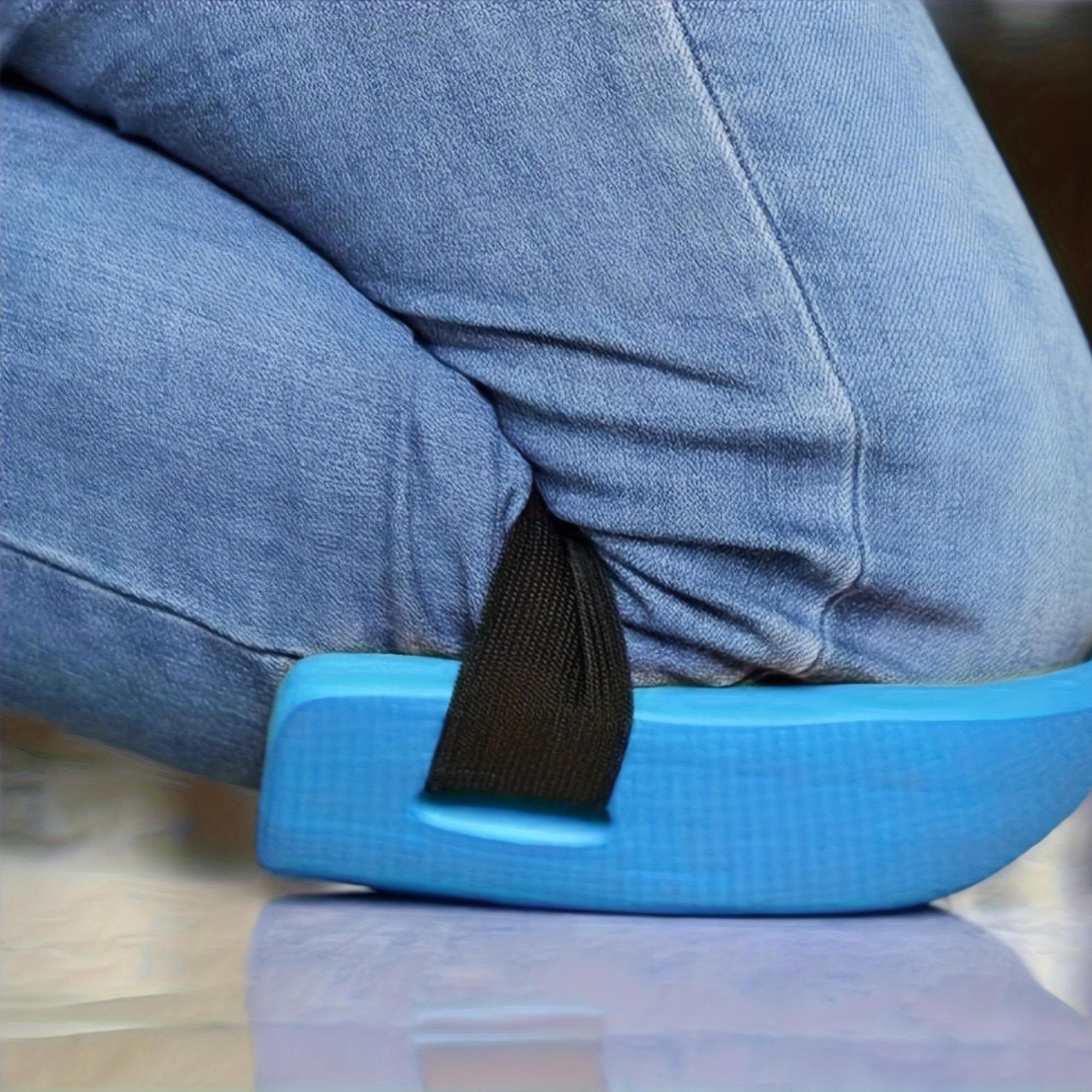 Set of 2 Soft Foam Gardening Knee Pads for Comfort and Protection