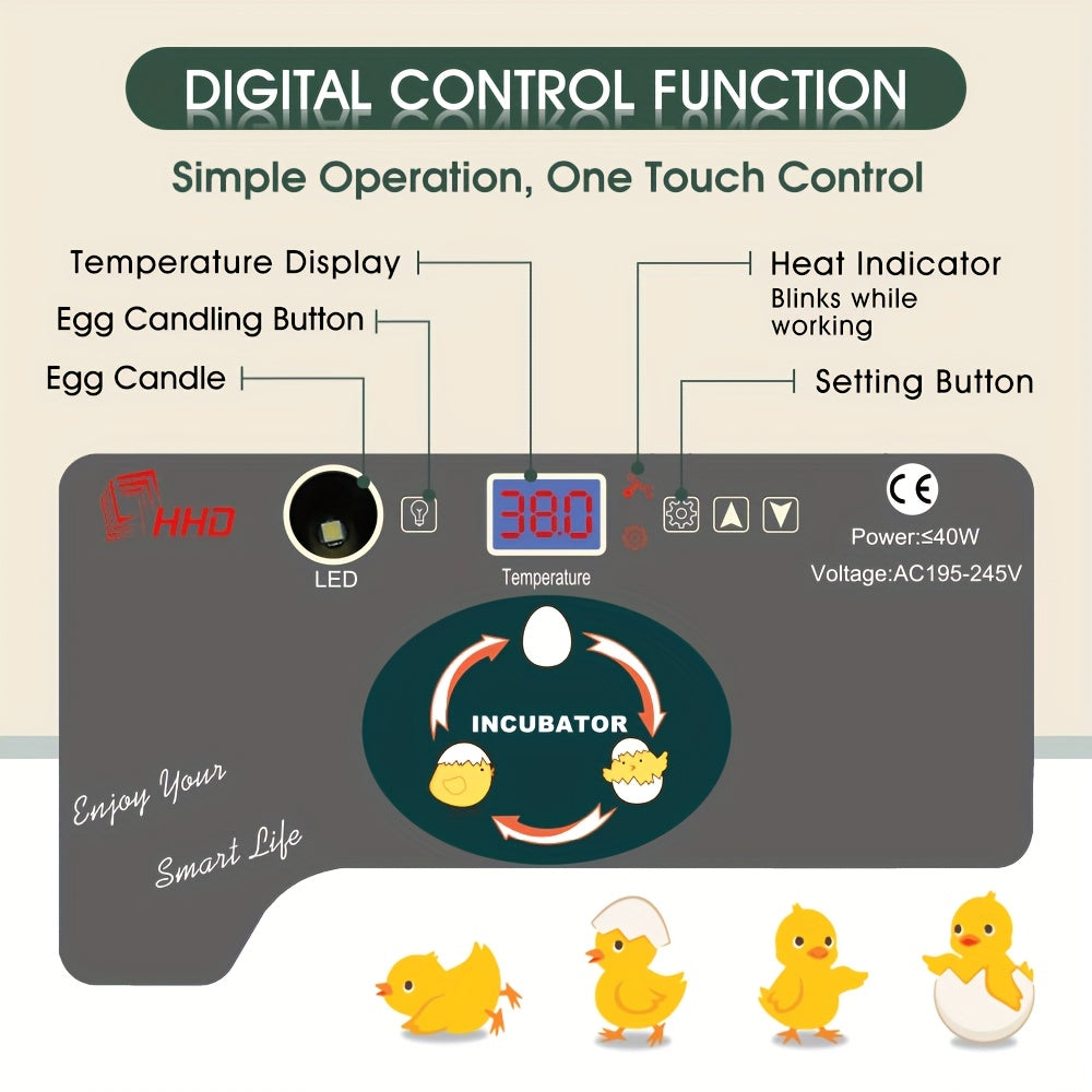 12 Авто Инкубаторов