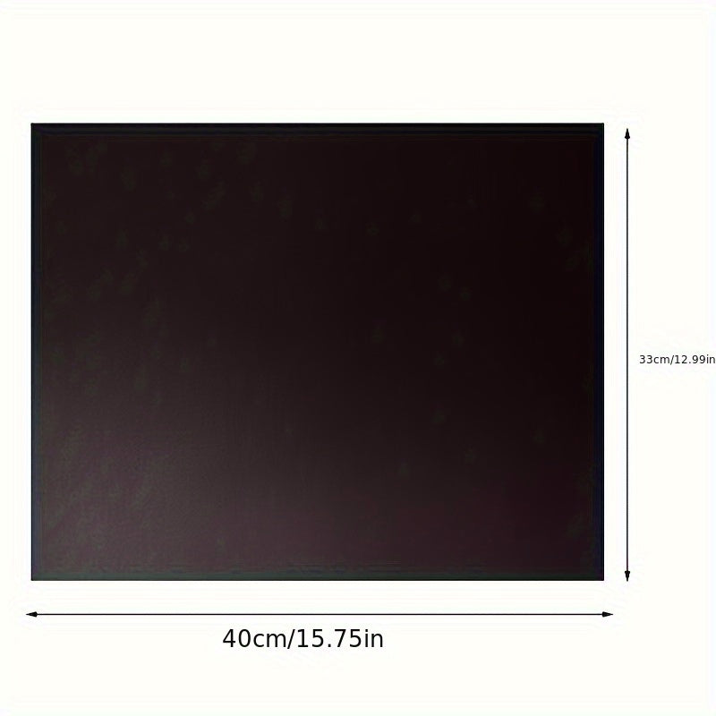 Non-Stick Oven Mat Microwave Baking Teflon Kitchen Mat Reusable Durable