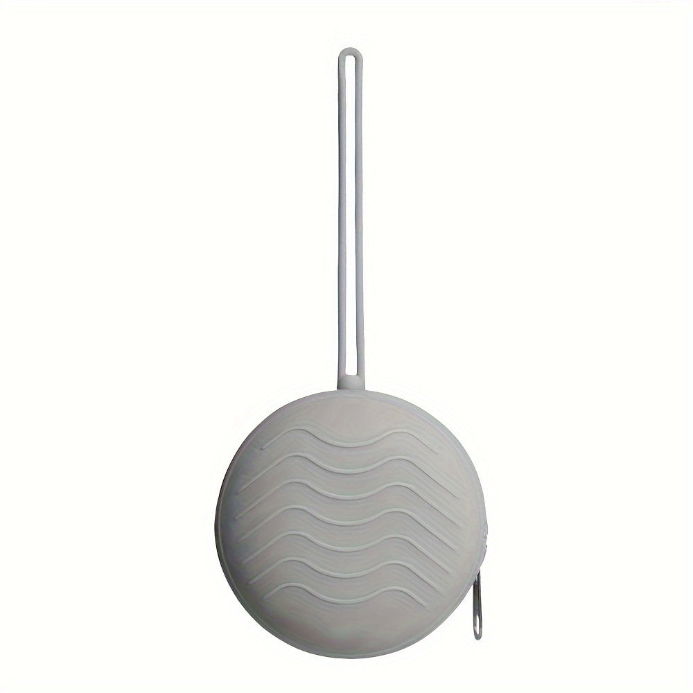 Sujetador de chupete de silicona para bebés de 0-3 años, no tóxico, seguro, organizador de juguetes mordedores