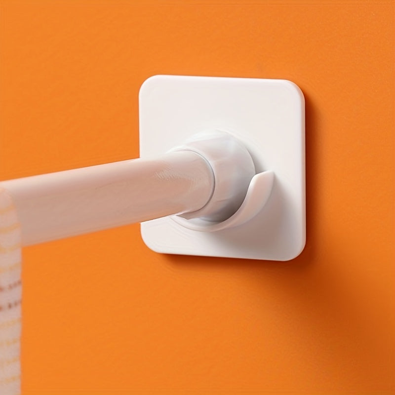 2-ta bo'lak devor uchun qulf va kalit saqlash uchun to'siq, kuchli yopishqoq, hammom, yashash xonasi