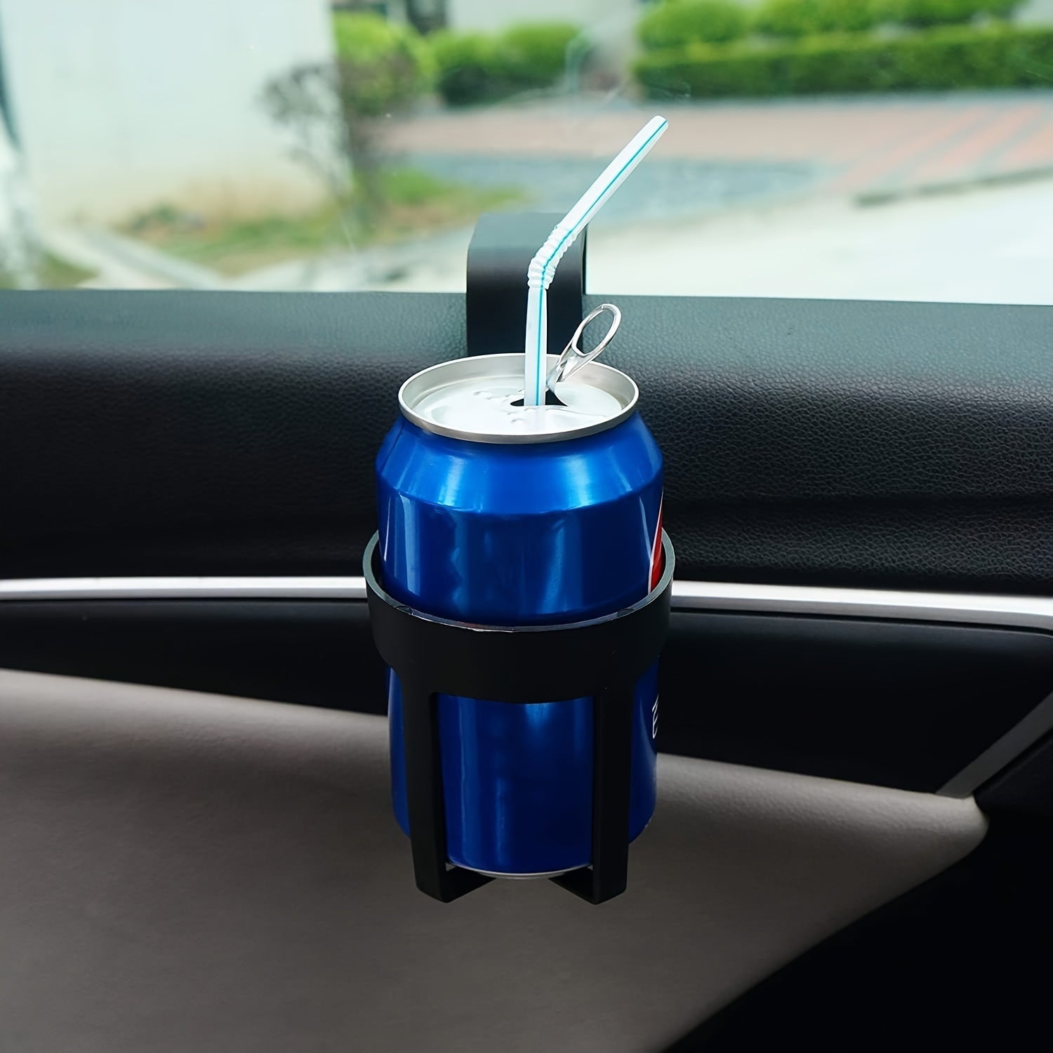 2pcs Car Water Cup Holders Drink Organizer for Vehicle Interior