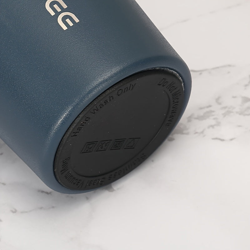 Double Layer Stainless Steel Vacuum Travel Mug 510ml Insulated Reusable Cup