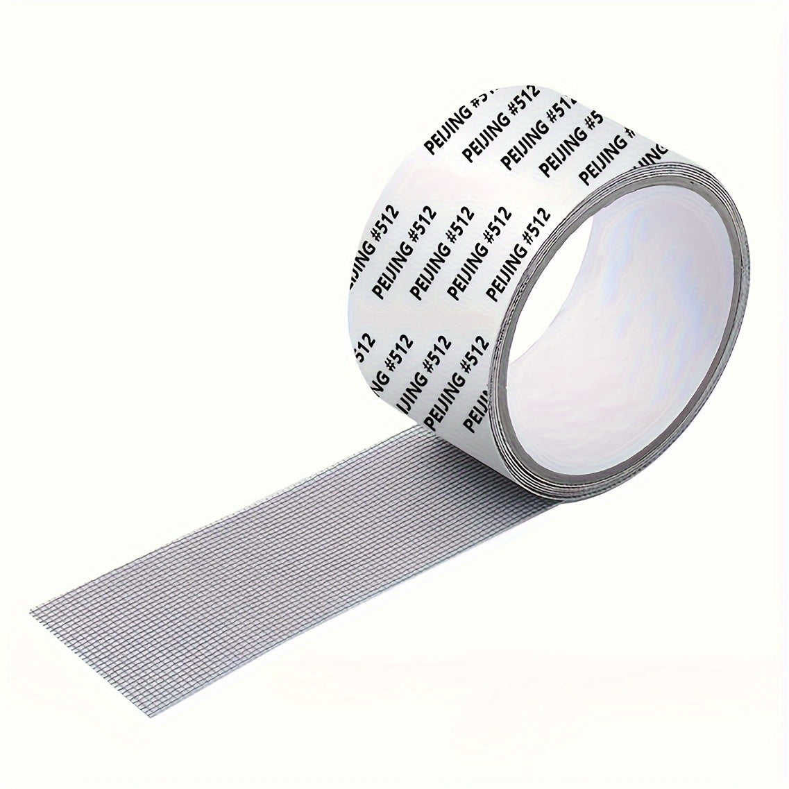 Self-Adhesive Waterproof Mosquito Screen Repair Tape Fiberglass Patch 2M