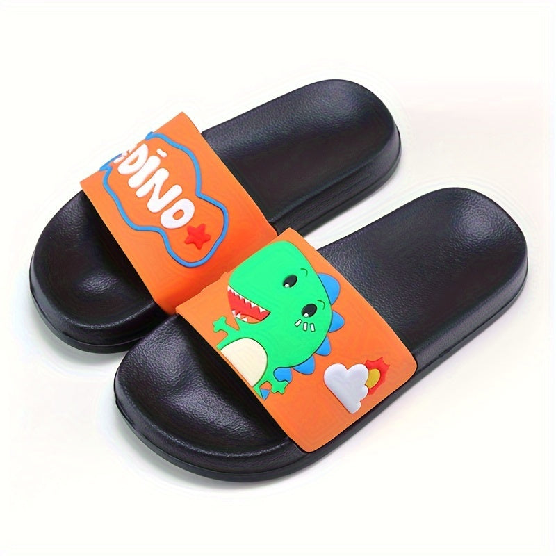 Girls Unicorn Slippers EVA Open Toe All-Season Casual Slide