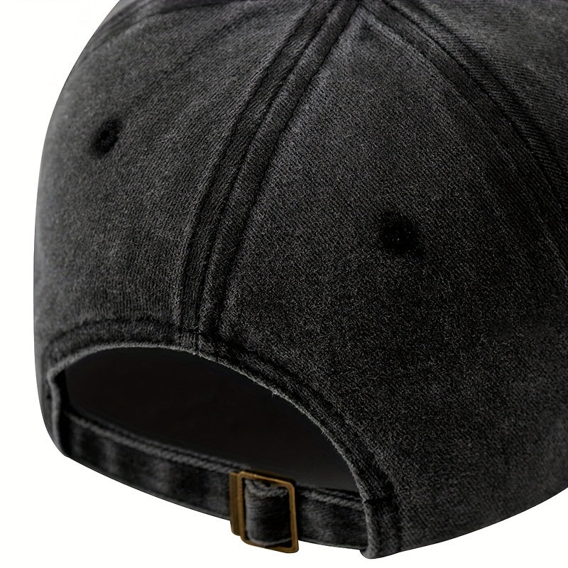 3-Pack Polyester Baseball Caps for Teens Ramadan Flags Embroidered Slogan Lightweight Breathable All-Season