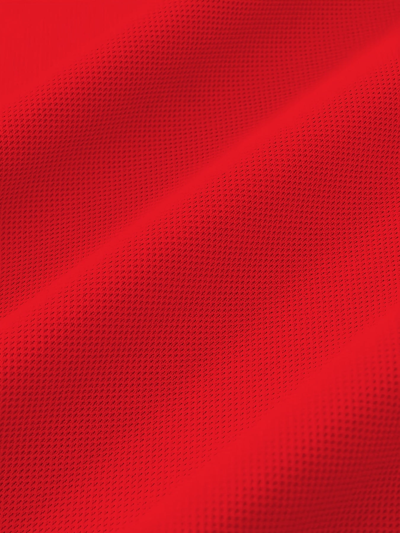 Men's Polyester Solid Color Polo Shirt with Button Casual Business Style