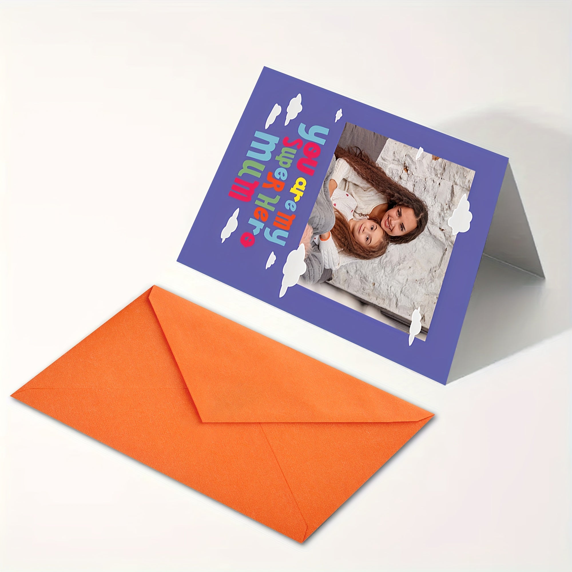 Ona, Sen Mening Superqahramonsan - Shaxsiylashtirilgan Rahmatnoma, Maxsus Rasm, Yaratilish Blessinglari va Onalar Kuni Hediye