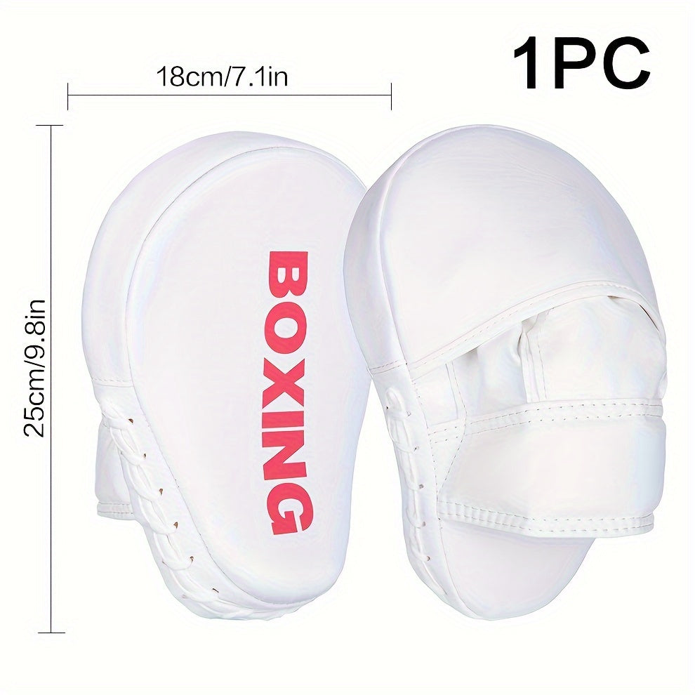 Boxing Hand Target for Kickboxing Muay Thai Training PU Material