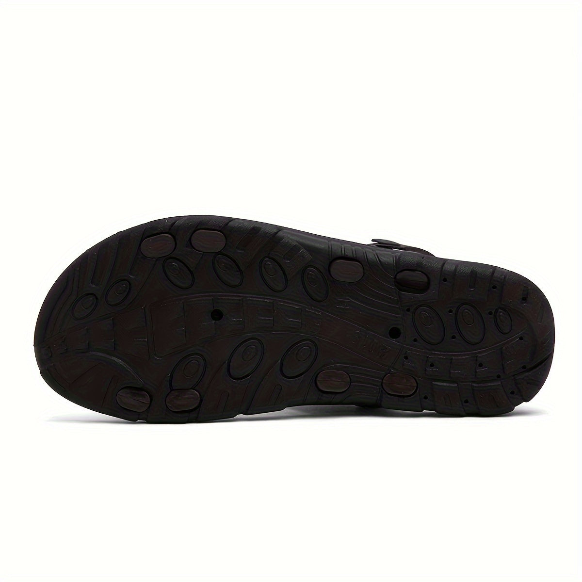 Unisex Outdoor Slippers Non-Slip Soft Sole for Hiking Beach Driving Casual Street Shoes