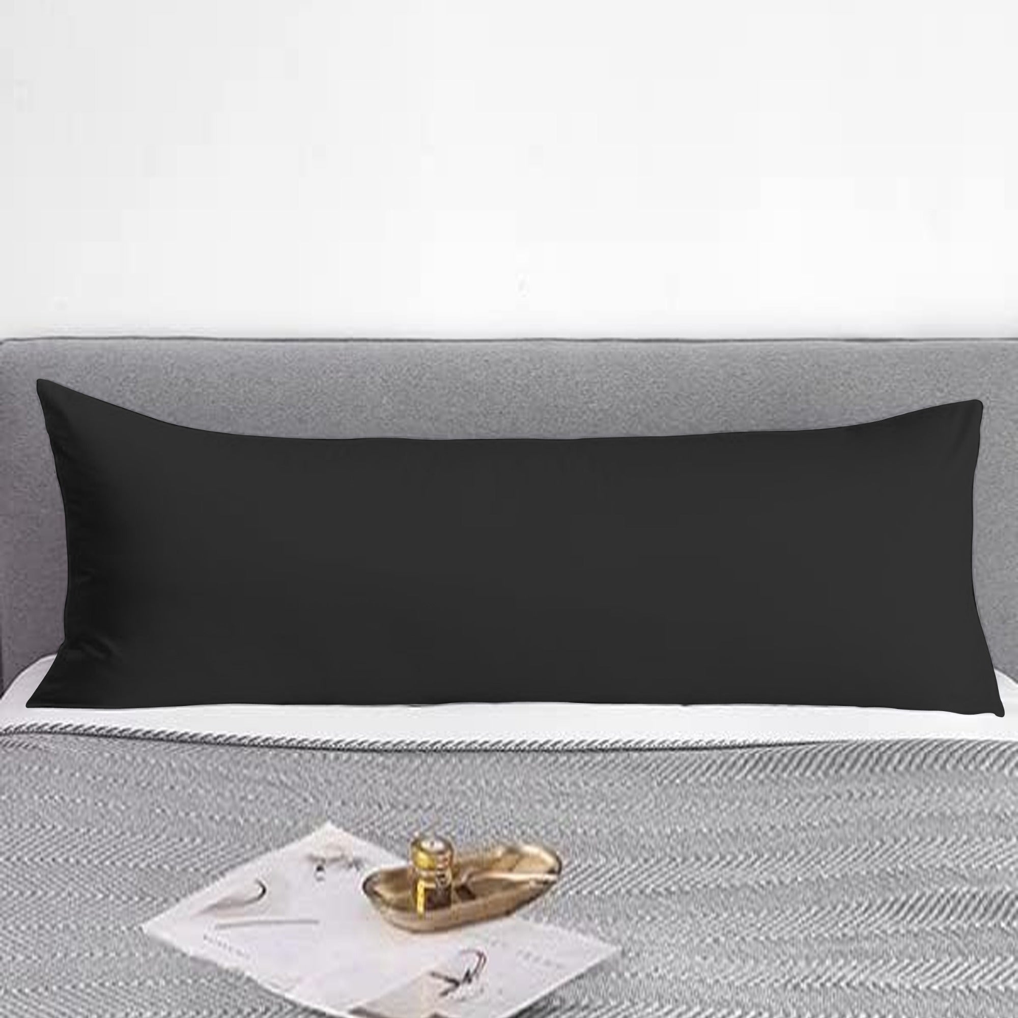 Soft Breathable Polyester Pillowcases Set of 2 Digital Print Sanded Craft