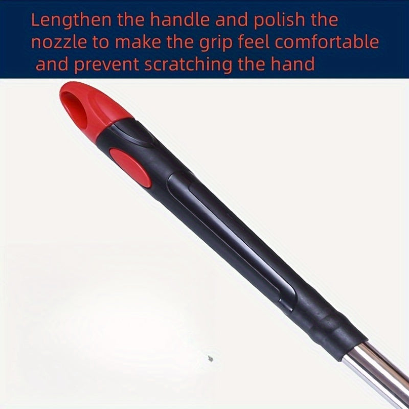 Dual-Drive Spin Mop and Bucket Set for Wet and Dry Floor Cleaning