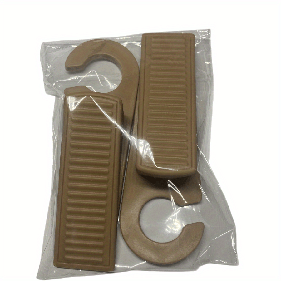 2 dona eshik to‘xtatuvchi qarshilik qurilmasi, suyuqlik bilan yopishtiriladigan eshik to‘xtatuvchi, bolalar xavfsizligi uchun, sinf xonasi, yotoqxona