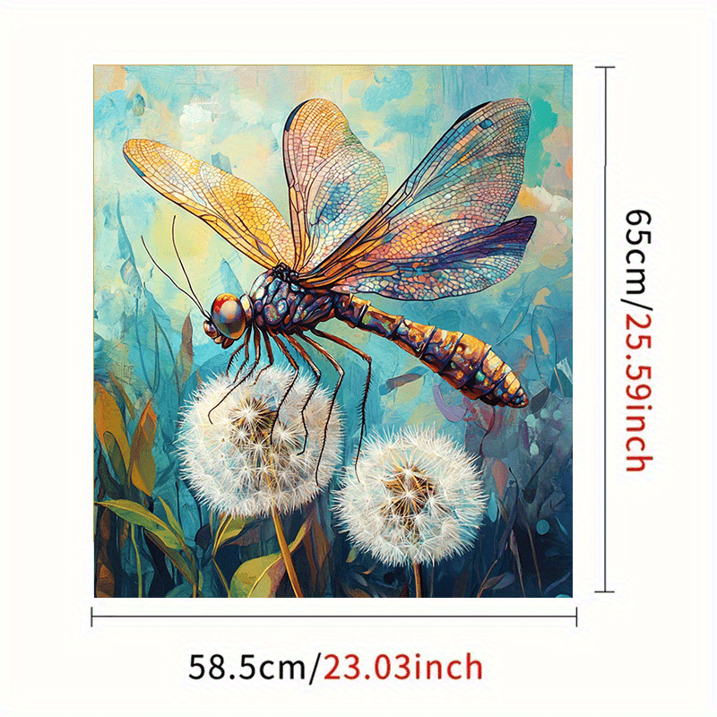 Qushchala idish-tovoq mashinasining eshigi magnit, suv o'tkazmaydigan PVC, jonli dizayn, 58.5x65 sm