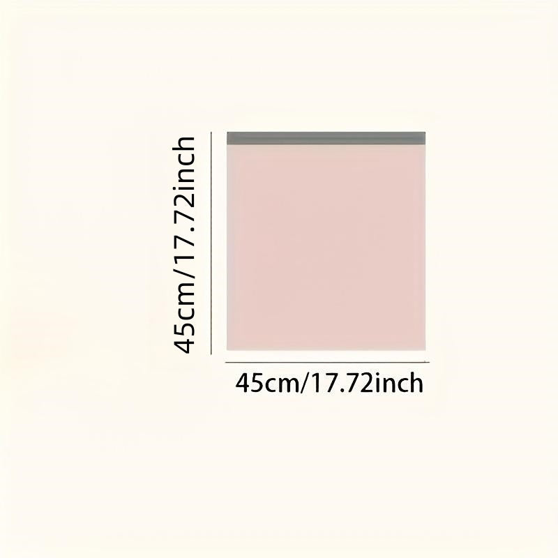 Pack of 50 Extra Large Thickened Drawstring Trash Bags for Kitchen and Home