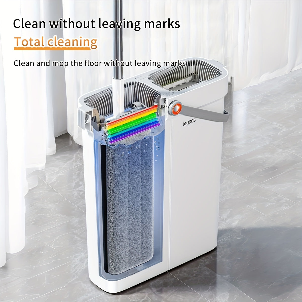 7-in-1 Multi-Function Scraper Cleaner for Kitchen Bathroom and Home