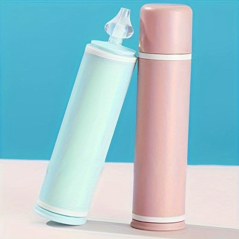 60ml Sayohat uchun burun yuvish uchun batareyasiz, kattalar va bolalar uchun