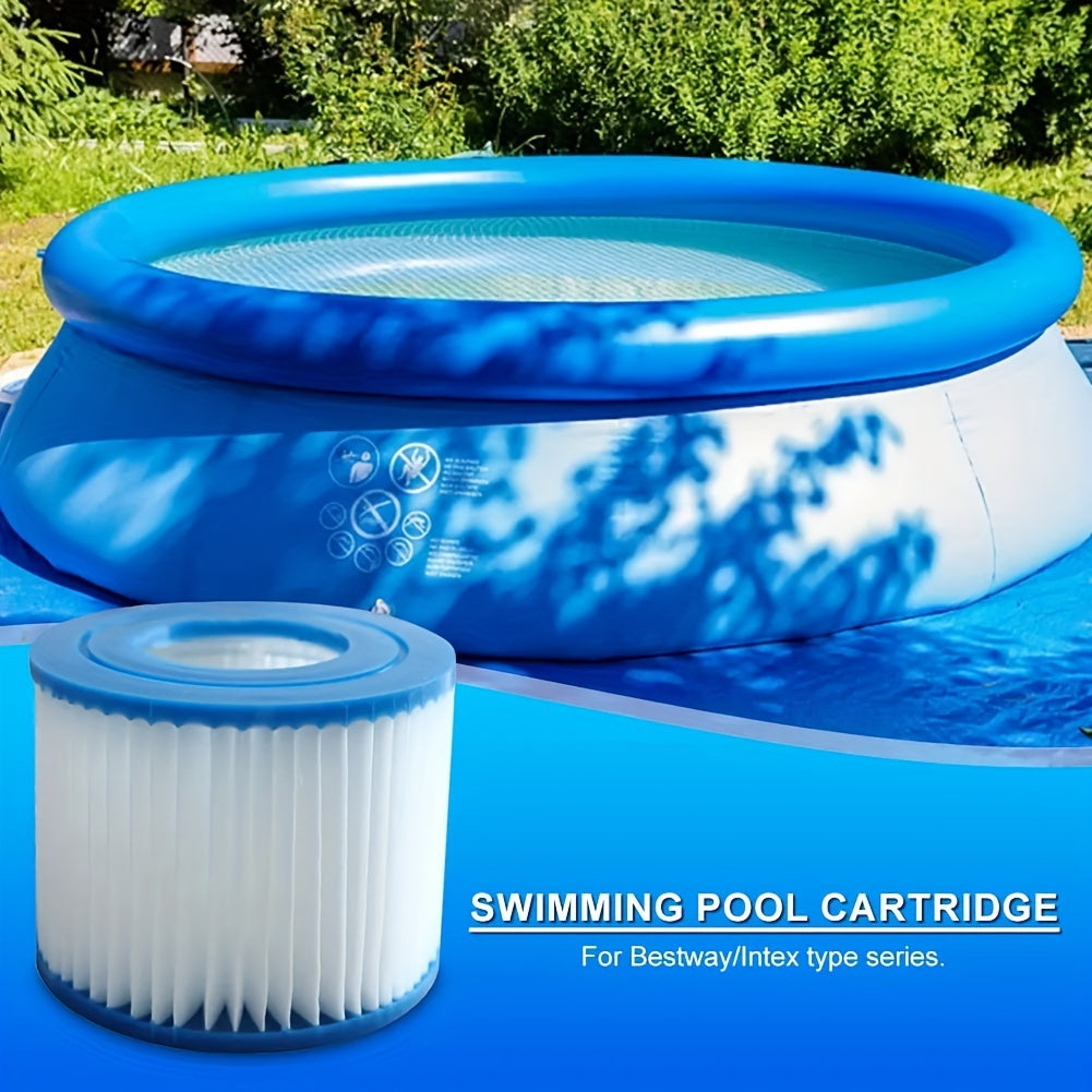 8 dona Hot Tub filtri qutisi, Model VI uchun, Spa modellari 90352E 58323